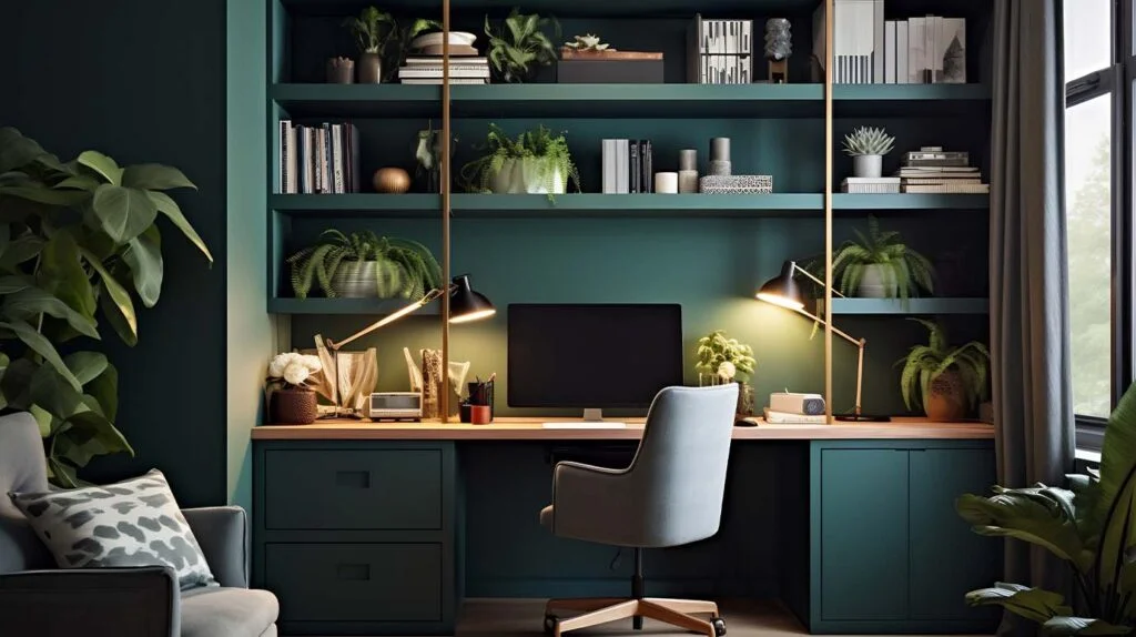 éclairer Votre Espace de Travail : Une Palette de Couleurs Inspirantes pour une Décoration Optimale de votre bureau à domicile éclairer Votre Espace de Travail : Une Palette de Couleurs Inspirantes pour une Décoration Optimale de votre bureau à domicile