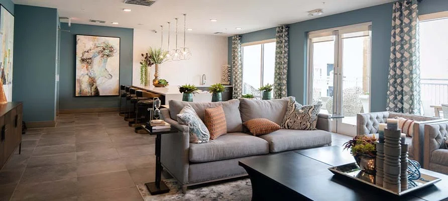 Le design d’intérieur simplifié