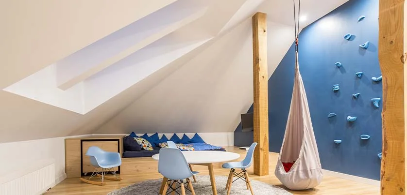 AMéNAGEMENTS DES COMBLES