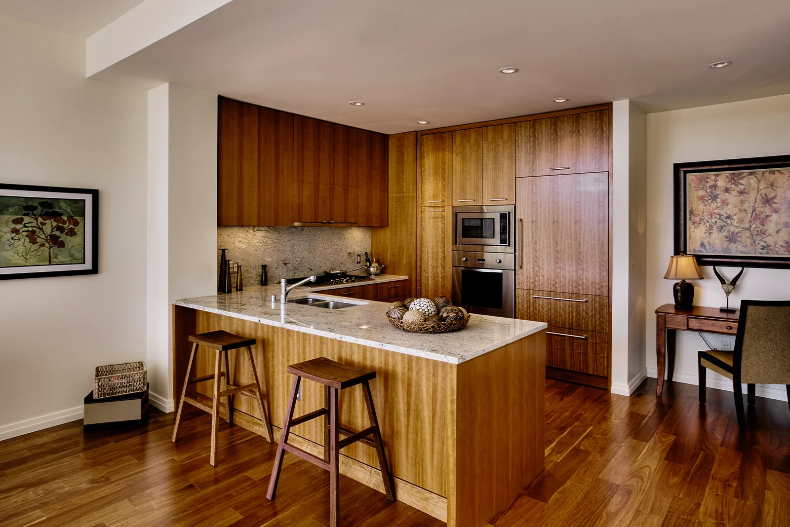 Aménagement intérieur de maison traditionnelle de 123 m² à BIARRITZ Aménagement intérieur de maison traditionnelle de 123 m² à BIARRITZ