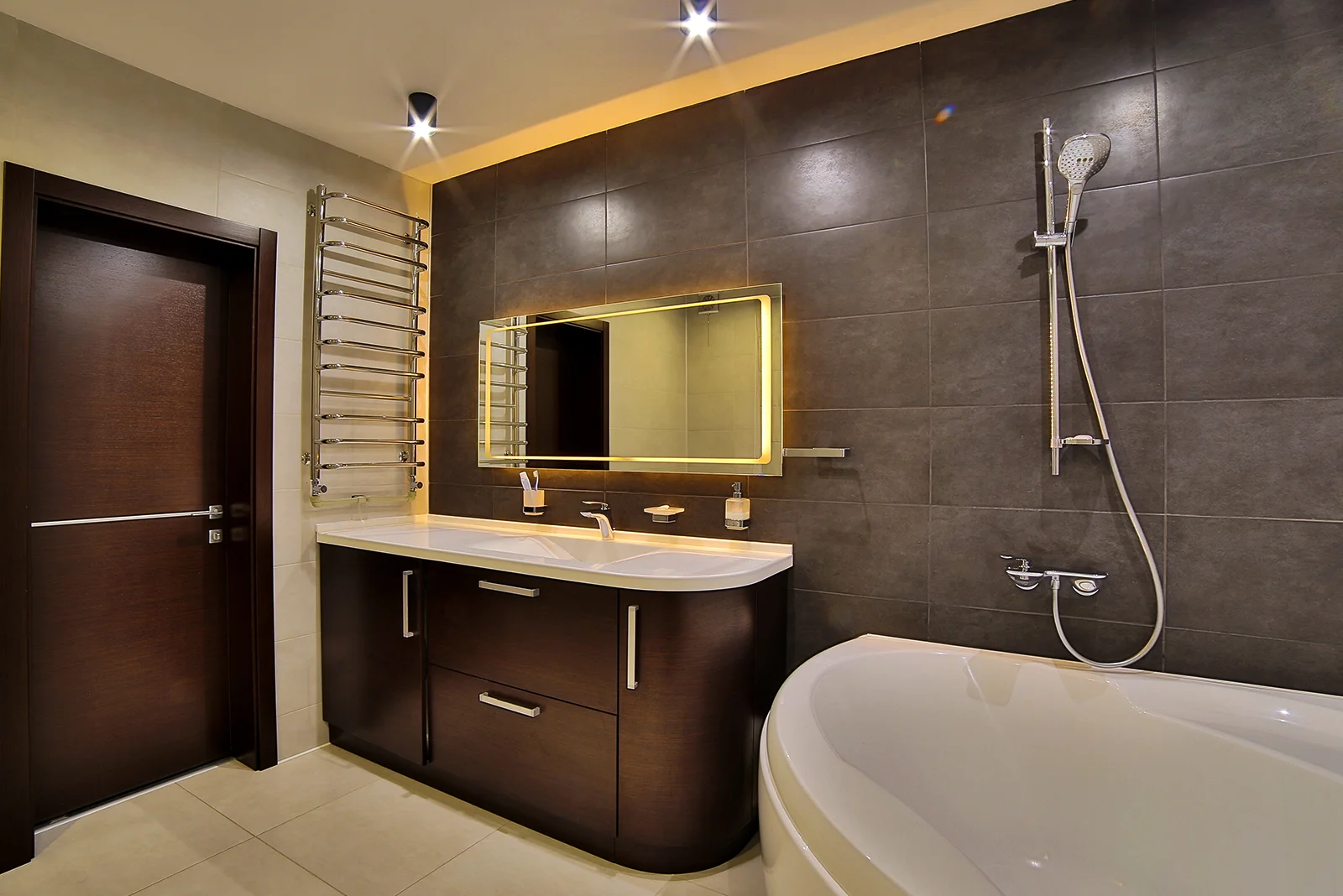 Aménagement intérieur de maison traditionnelle de 123 m² à BIARRITZ Aménagement intérieur de maison traditionnelle de 123 m² à BIARRITZ