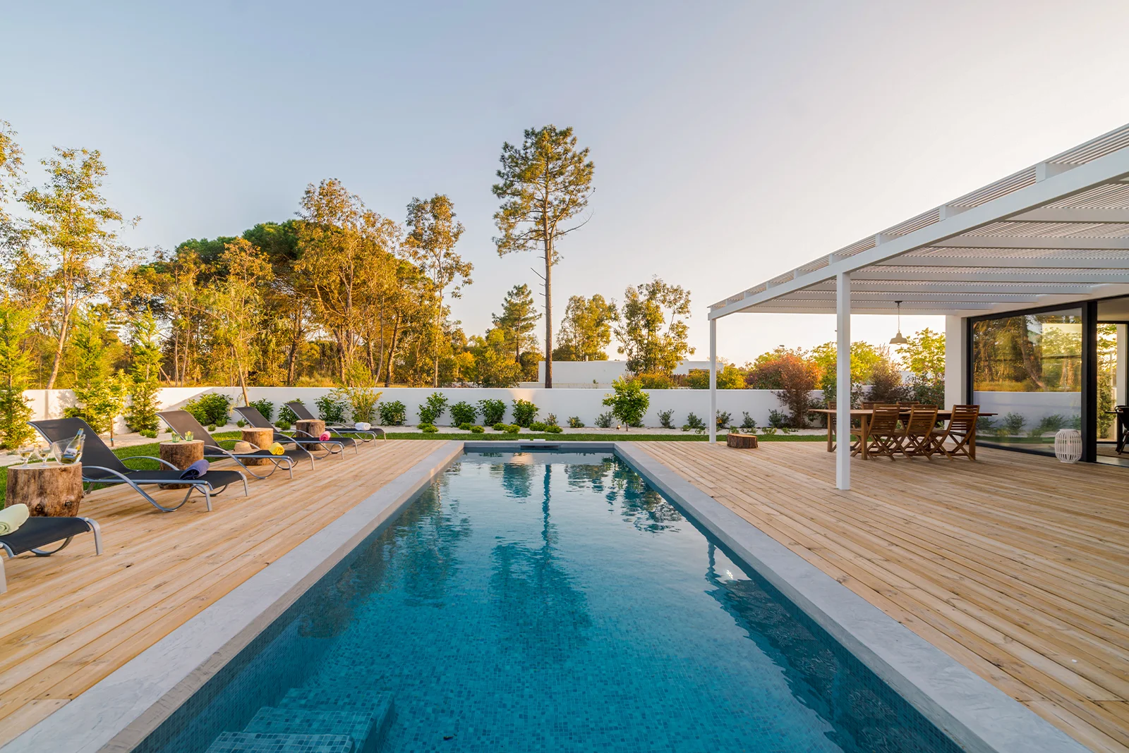 Construction de piscine à Toulon Construction de piscine à Toulon