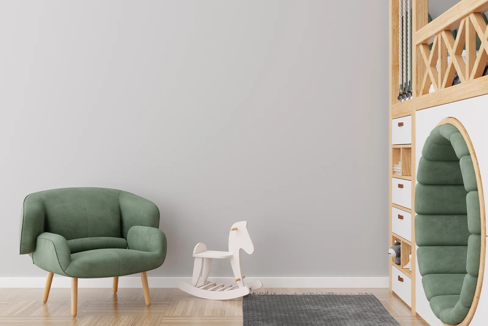 Rénovation de chambre d’enfant pour une maison à LE HAVRE Rénovation de chambre d’enfant pour une maison à LE HAVRE