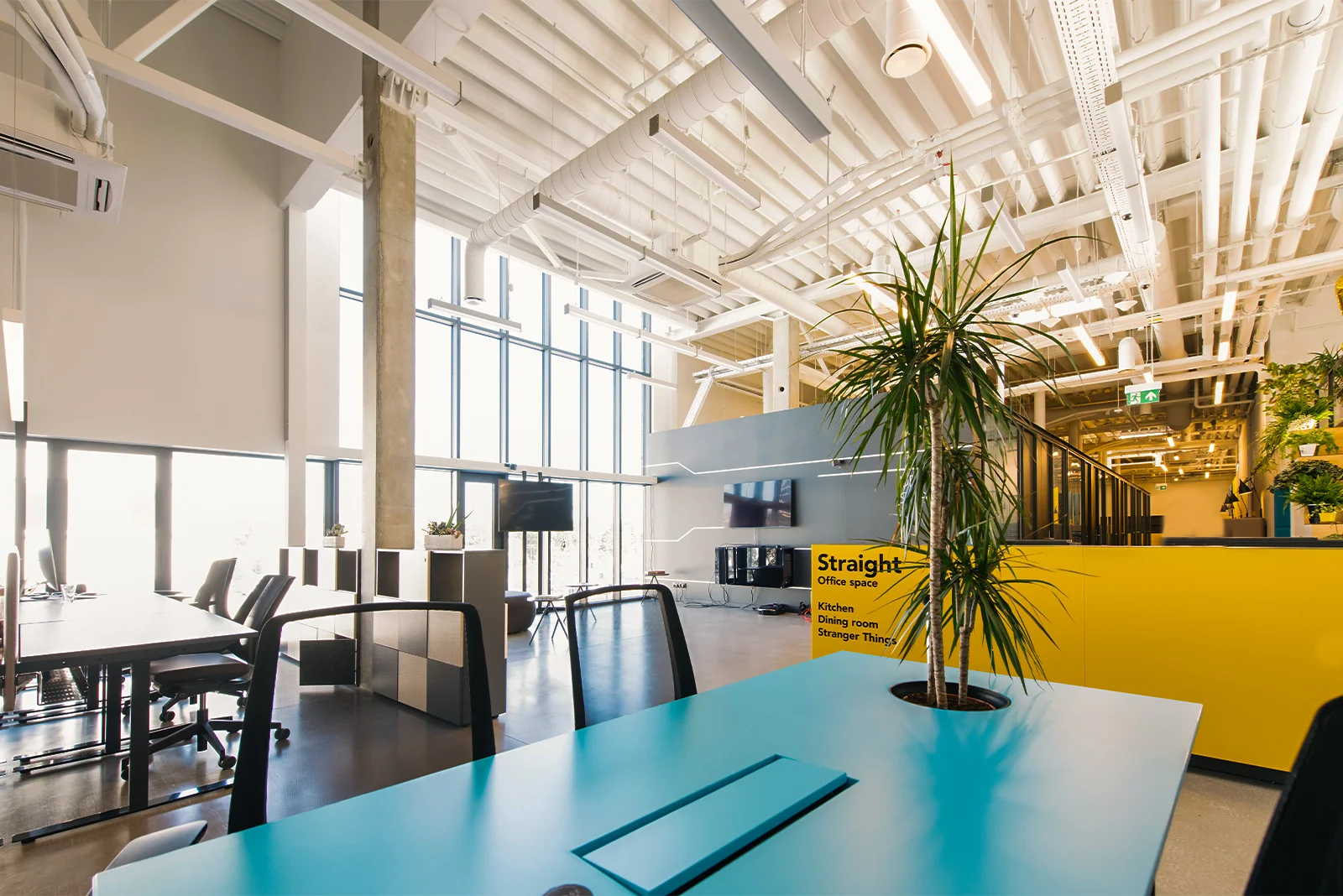 Rénovation de local professionnel à Cergy Rénovation de local professionnel à Cergy