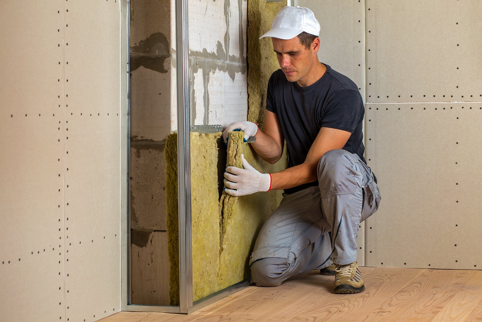 Rénovation énergétique d’une maison ancienne de 105 m² à RENNES Rénovation énergétique d’une maison ancienne de 105 m² à RENNES